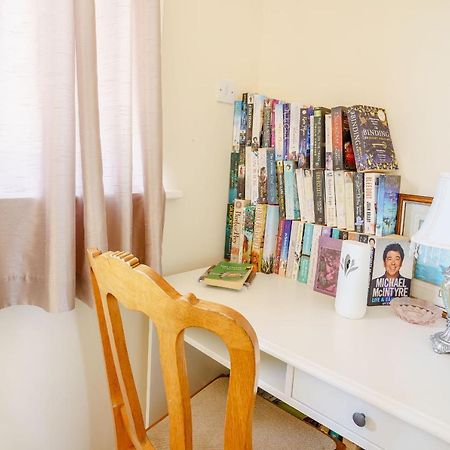Ash Cottage Llantwit Major Ngoại thất bức ảnh