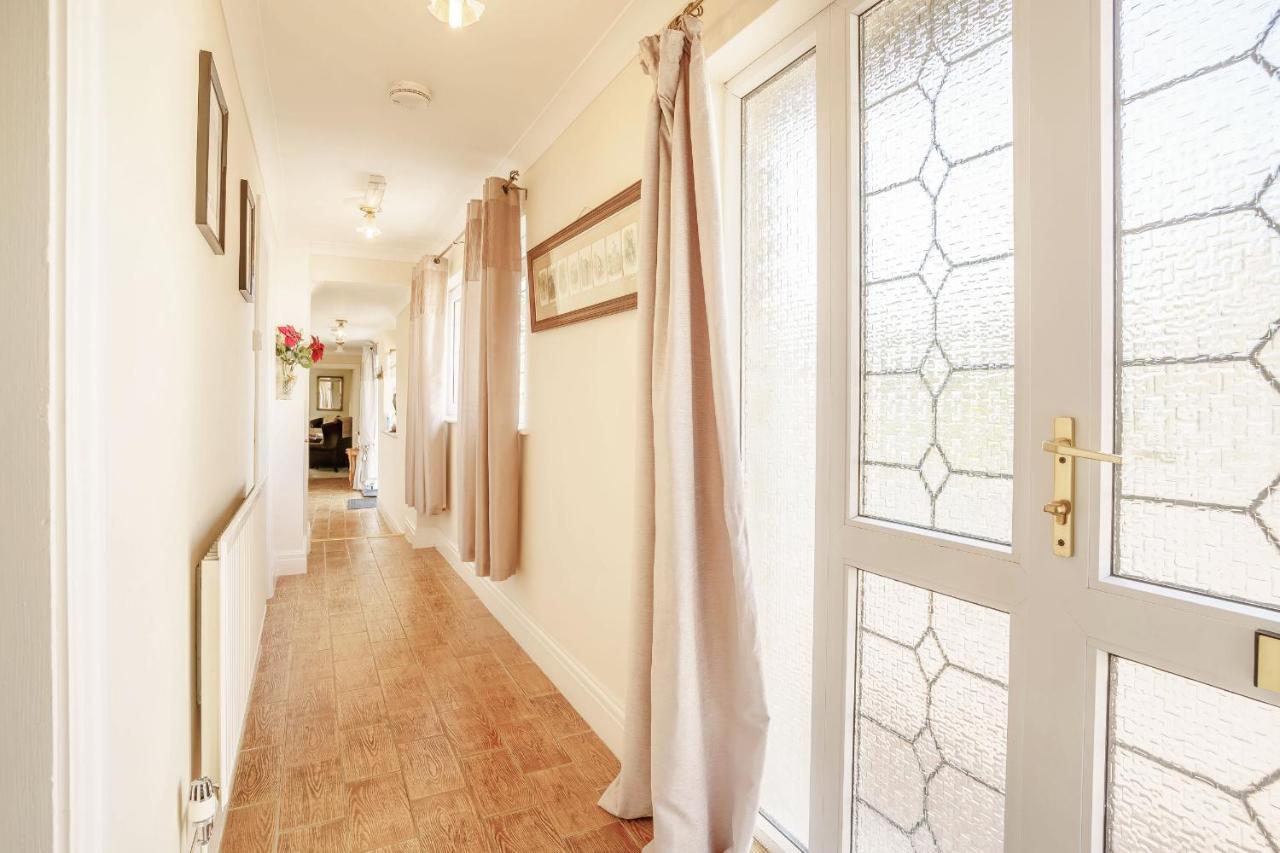 Ash Cottage Llantwit Major Ngoại thất bức ảnh