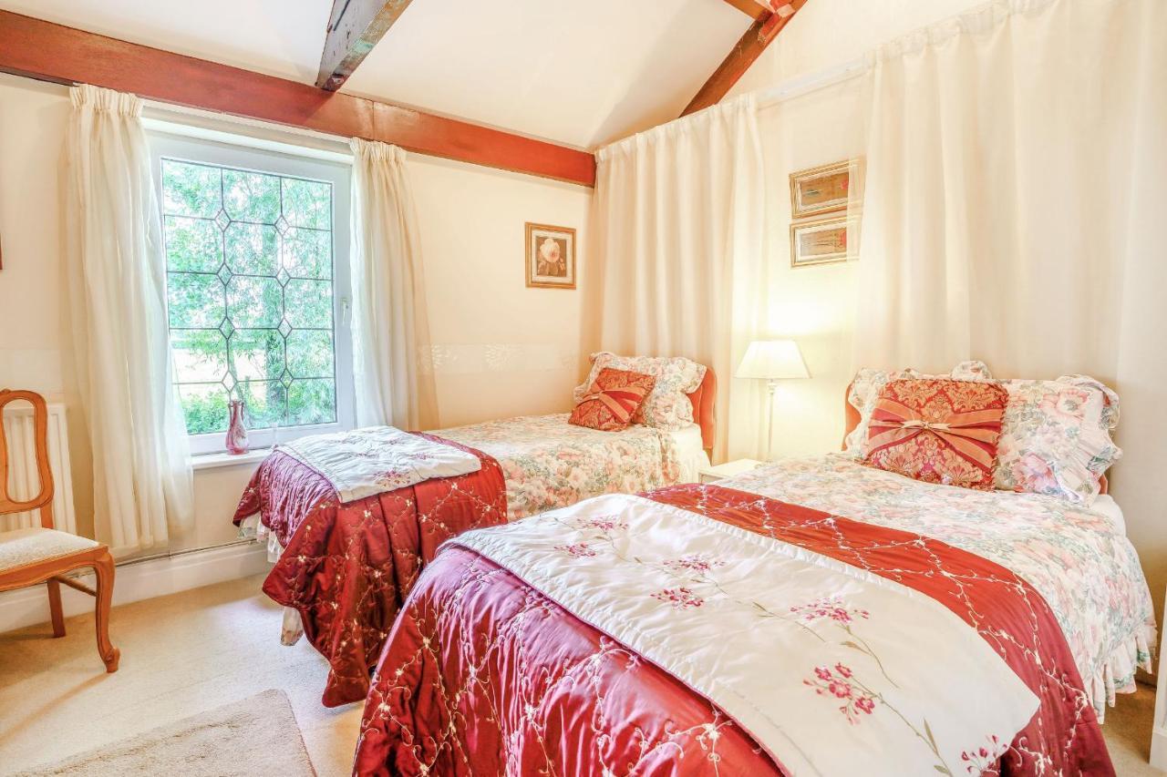 Ash Cottage Llantwit Major Ngoại thất bức ảnh