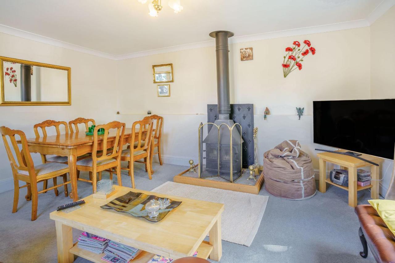 Ash Cottage Llantwit Major Ngoại thất bức ảnh