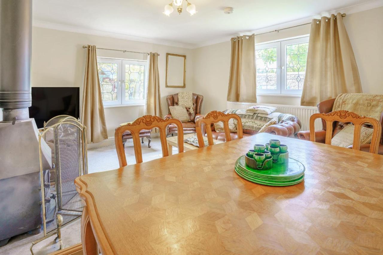 Ash Cottage Llantwit Major Ngoại thất bức ảnh
