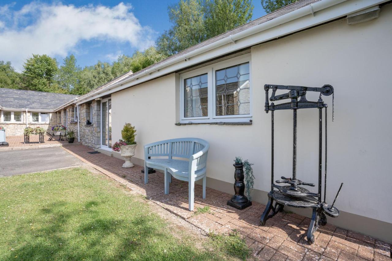 Ash Cottage Llantwit Major Ngoại thất bức ảnh
