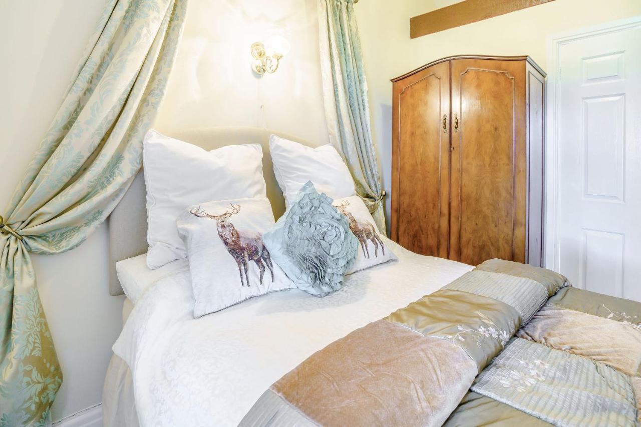 Ash Cottage Llantwit Major Ngoại thất bức ảnh