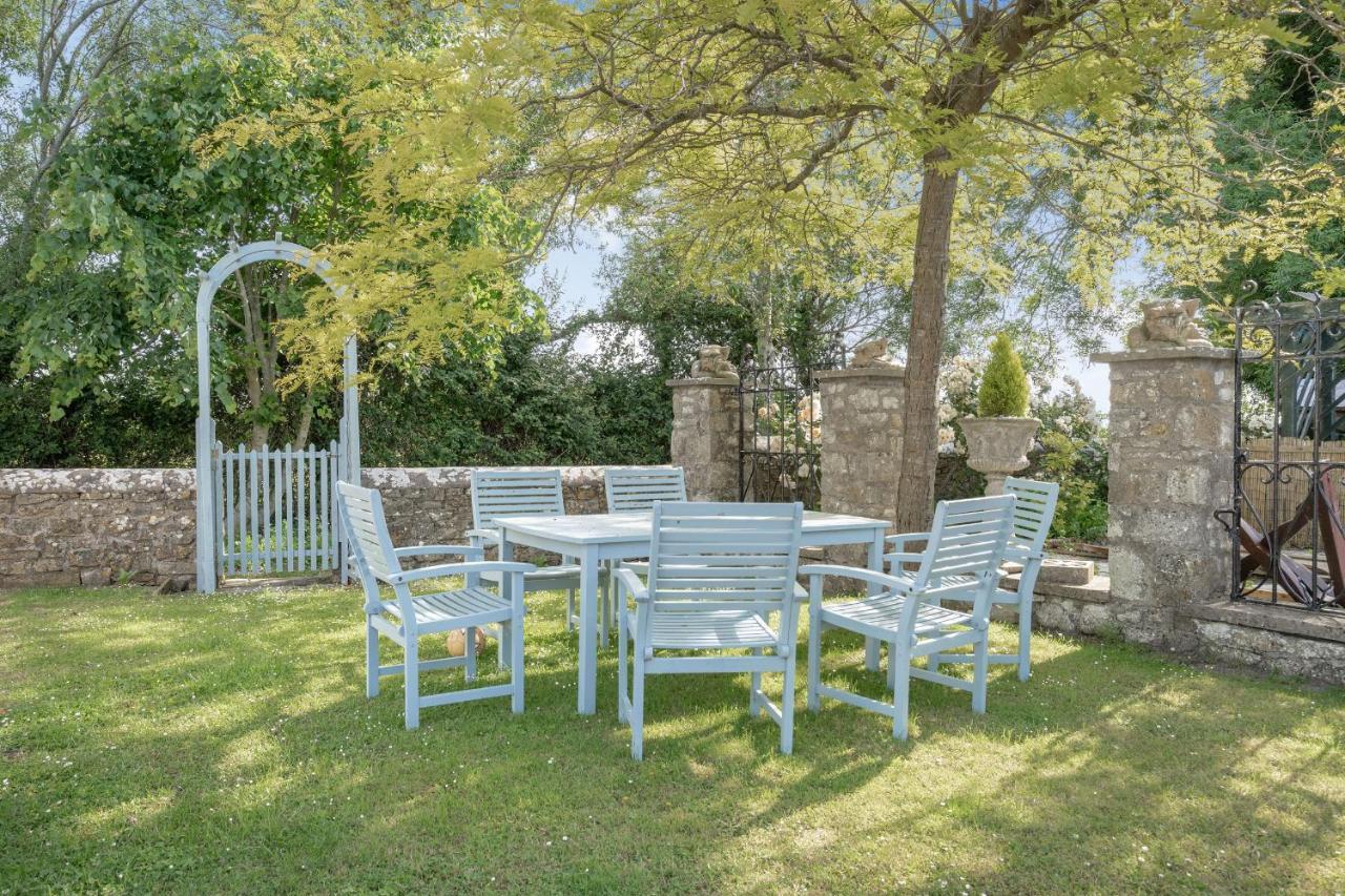Ash Cottage Llantwit Major Ngoại thất bức ảnh