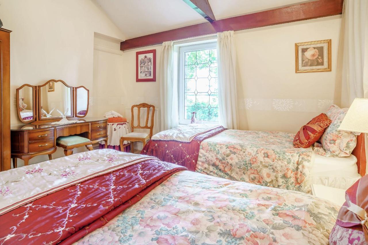 Ash Cottage Llantwit Major Ngoại thất bức ảnh