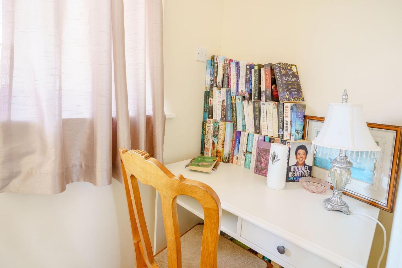 Ash Cottage Llantwit Major Ngoại thất bức ảnh