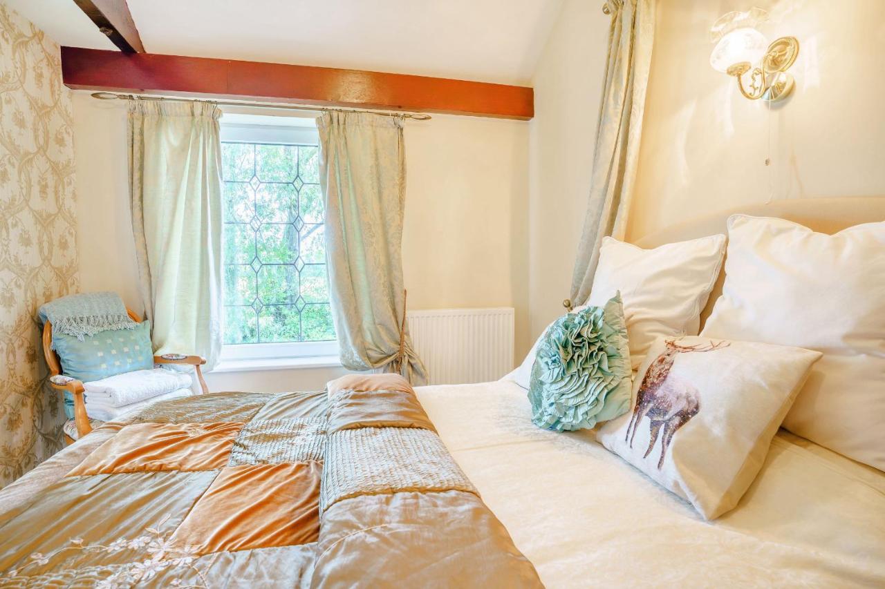 Ash Cottage Llantwit Major Ngoại thất bức ảnh