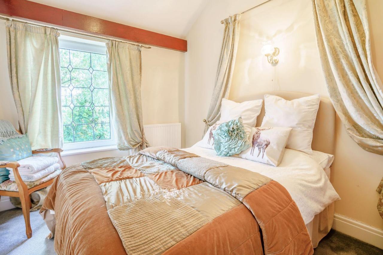 Ash Cottage Llantwit Major Ngoại thất bức ảnh
