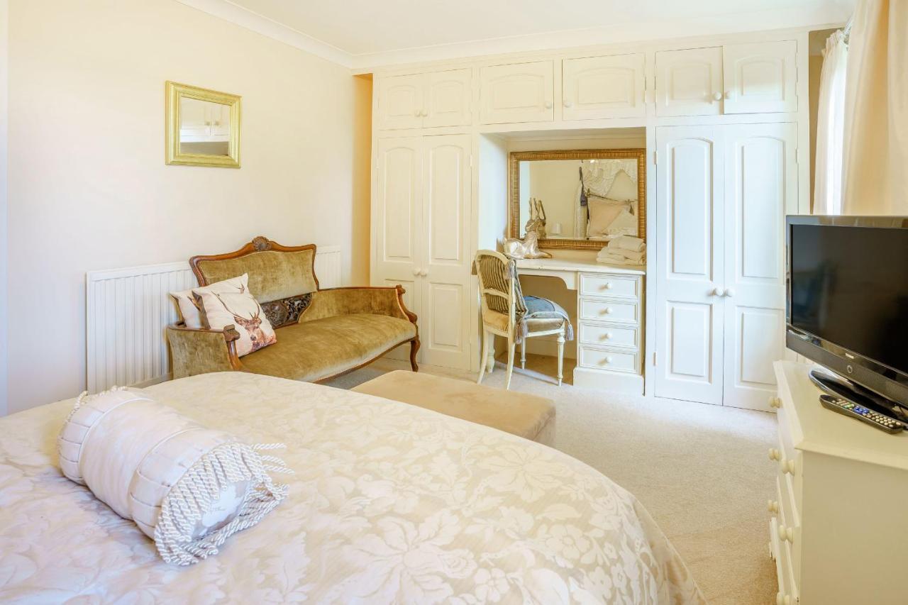 Ash Cottage Llantwit Major Ngoại thất bức ảnh