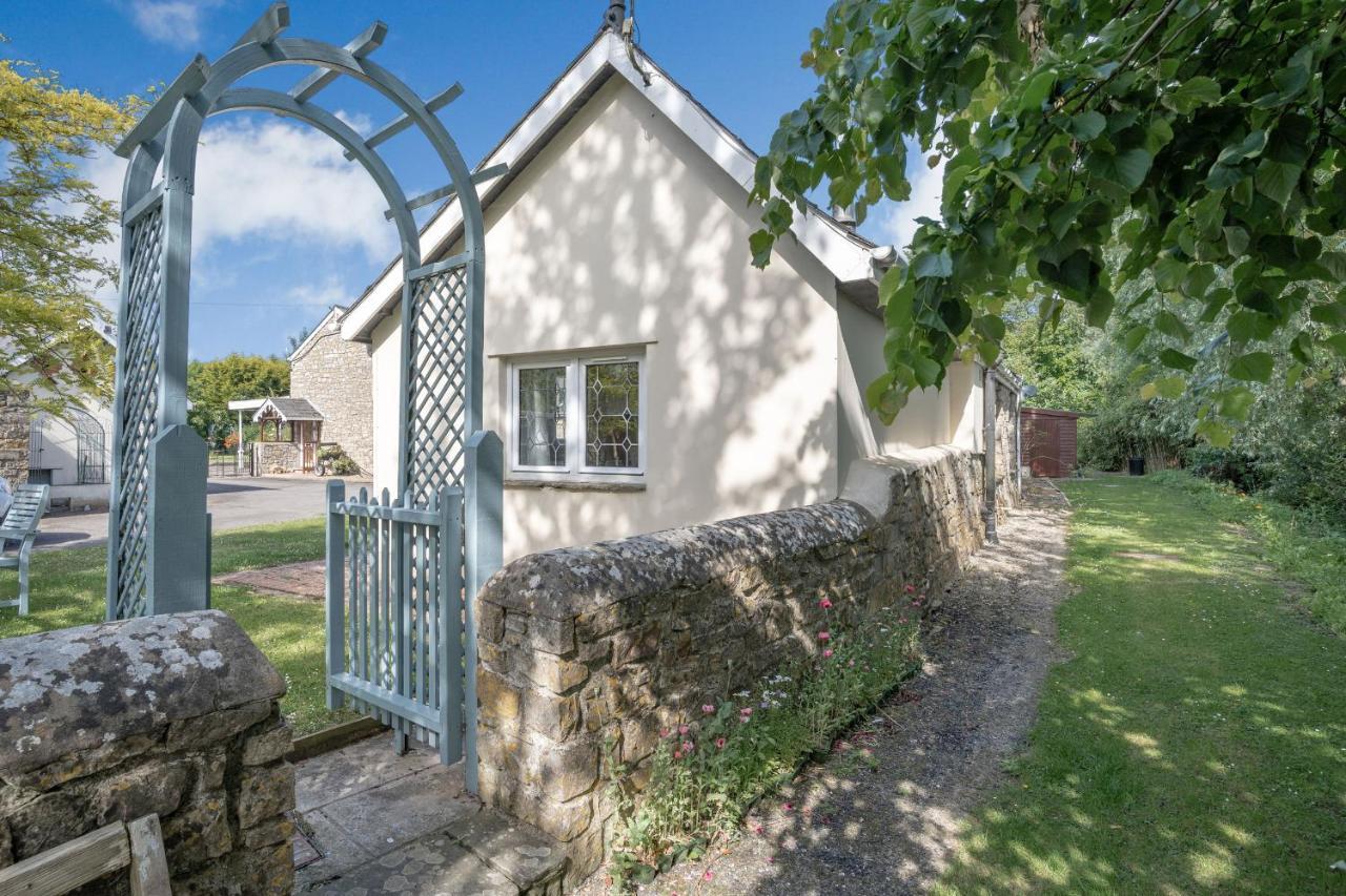 Ash Cottage Llantwit Major Ngoại thất bức ảnh